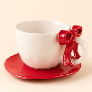 Bow Mug \كوب الفيونكة
