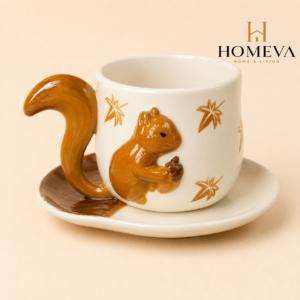 كوب السنجاب | Squirrel Mug
